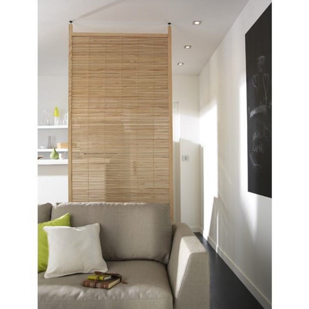 Cloison amovible deco