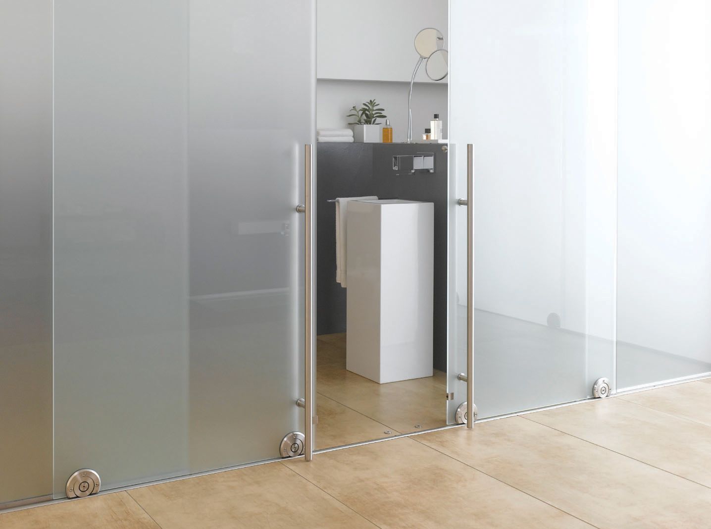 Separation verre