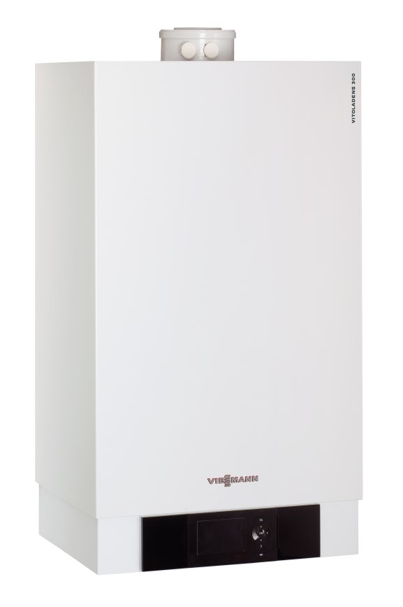 Pompe à chaleur hybride fioul viessmann