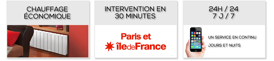 Chauffage économique