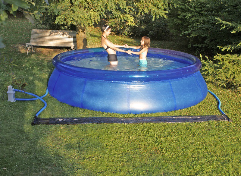 Pompe a chaleur petite piscine