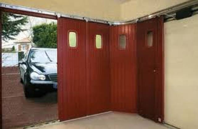 Porte de garage turia castorama