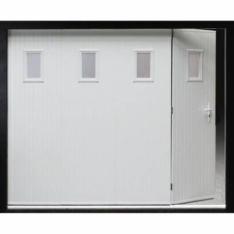 Porte de garage valleyfield