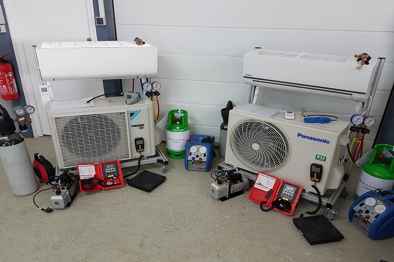 Maintenance climatisation