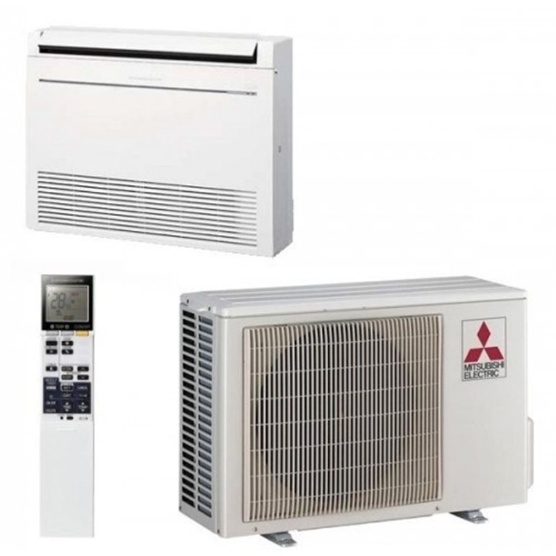 Pompe à chaleur air air monosplit