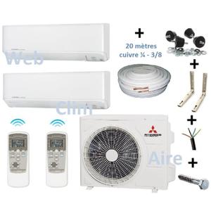 Climatisation multi split