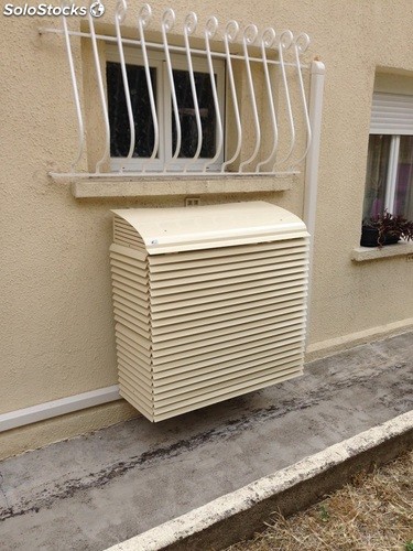 Pompe à chaleur air/air unité interieure ar5000fnb samsung 3500w