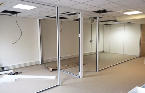 Fournisseur cloison amovible