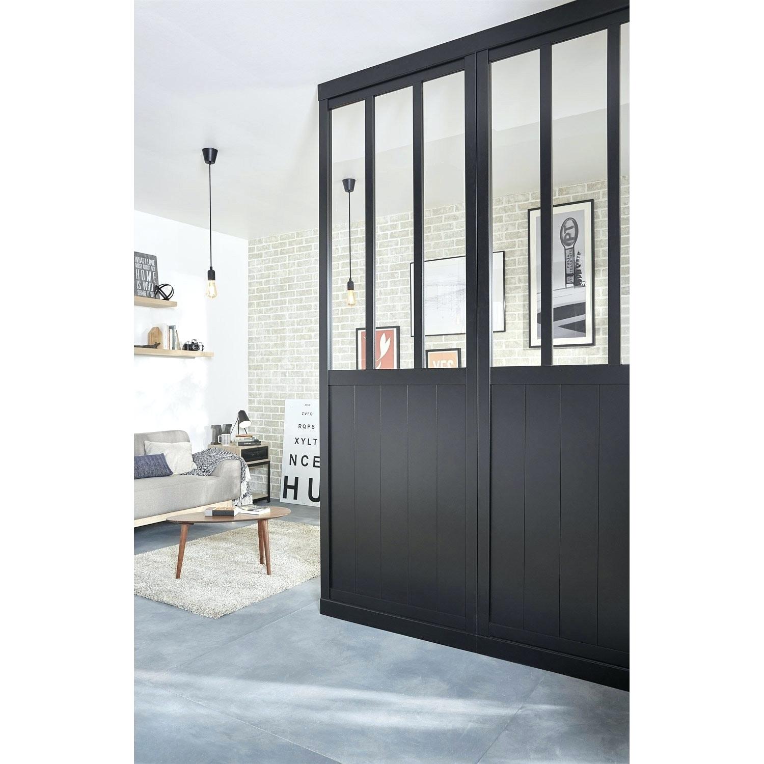 Cloison amovible discount