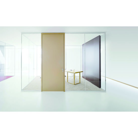 Cloison loft