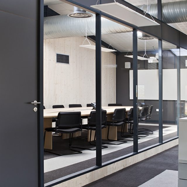 Cloisons modulaires