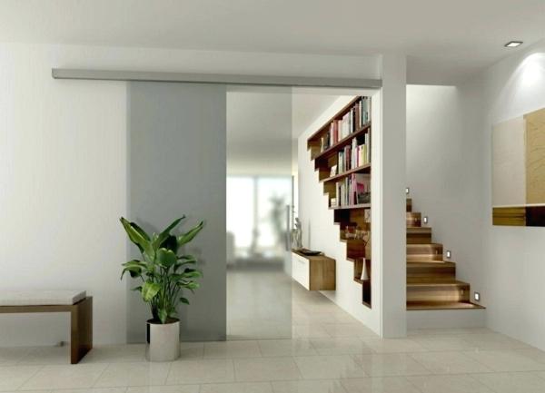 Cloison amovible interieur maison