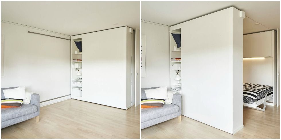 Cloisons amovibles appartement