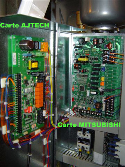 Avis pompe à chaleur ajtech
