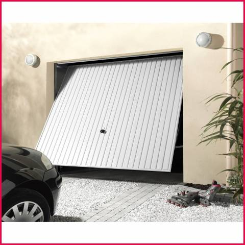 Porte de garage basculante nice