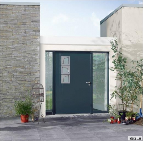 Prix porte de garage large