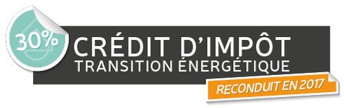 Pompe à chaleur crédit d'impot 2018