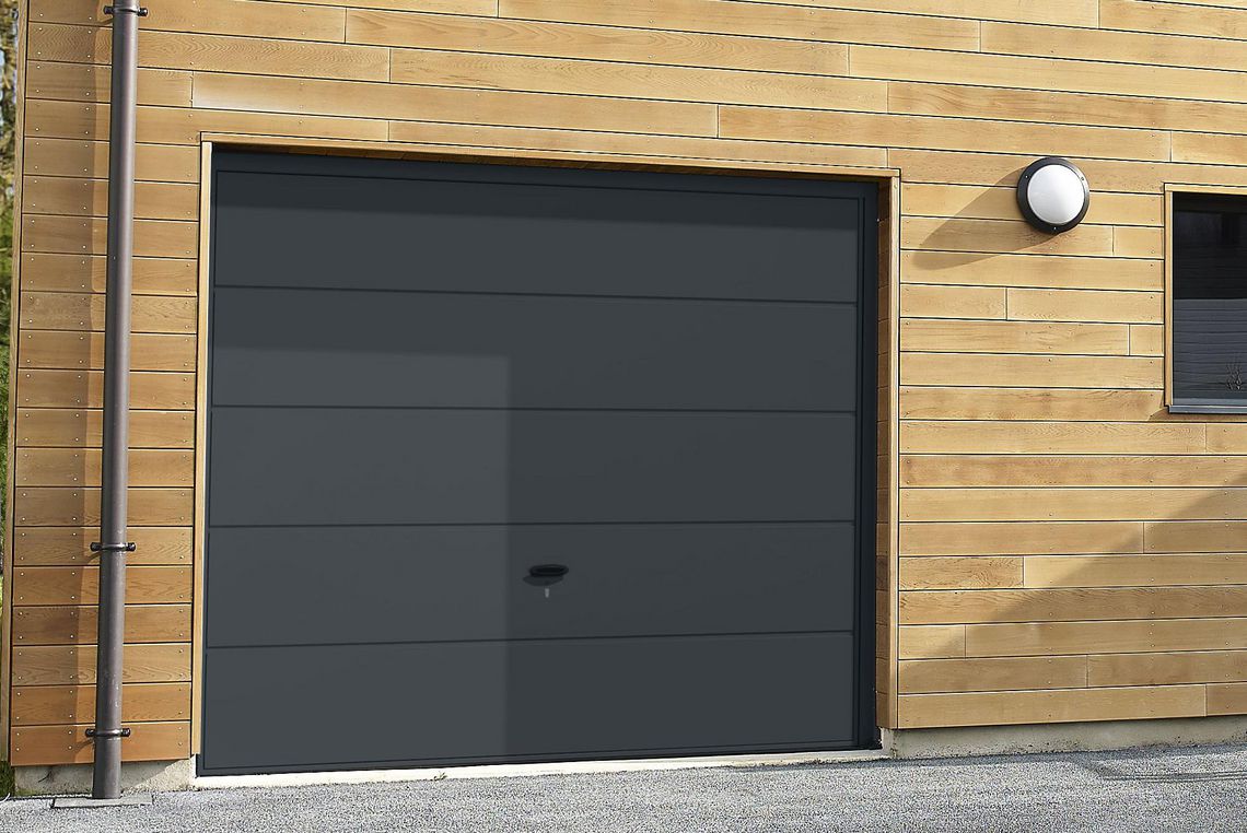 Porte de garage basculante 200 x 225