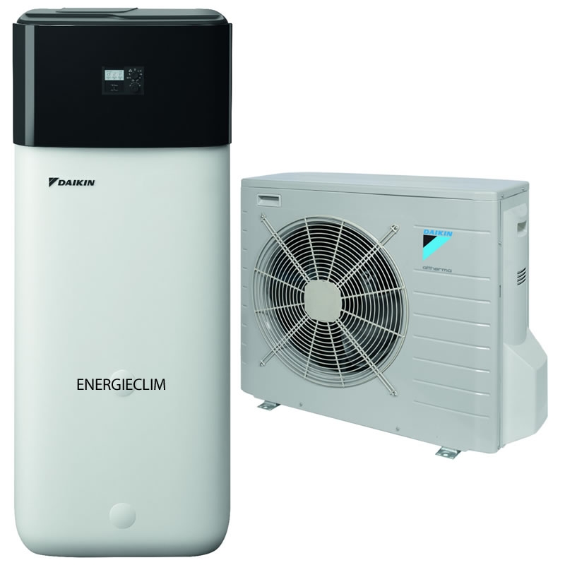 Pompe chaleur daikin code erreur 7h