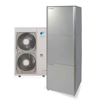 Pompe a chaleur air eau haute temperature stiebel eltron