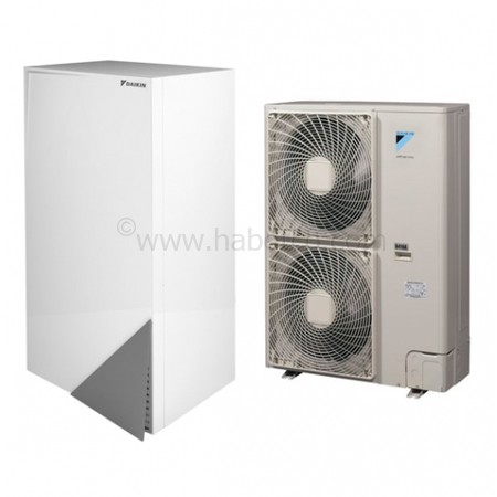 Pompe à chaleur daikin altherma haute température forum