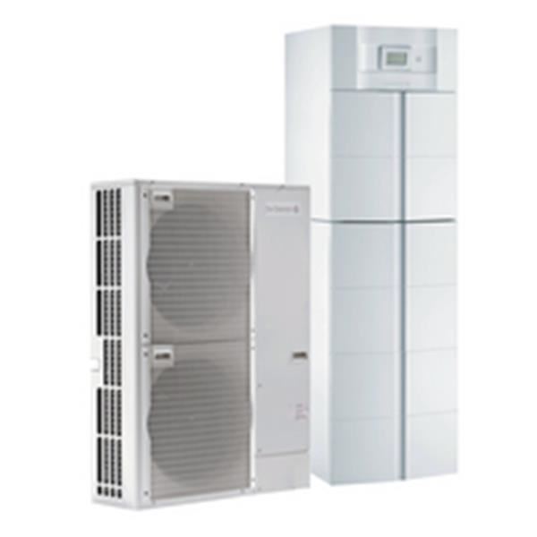 Pompe à Chaleur De Dietrich Alezio 16Kw – Groupe Extérieur + Module Intérieur – A++