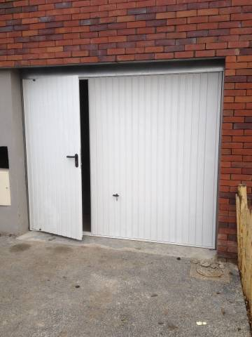 Porte de garage noviso prix