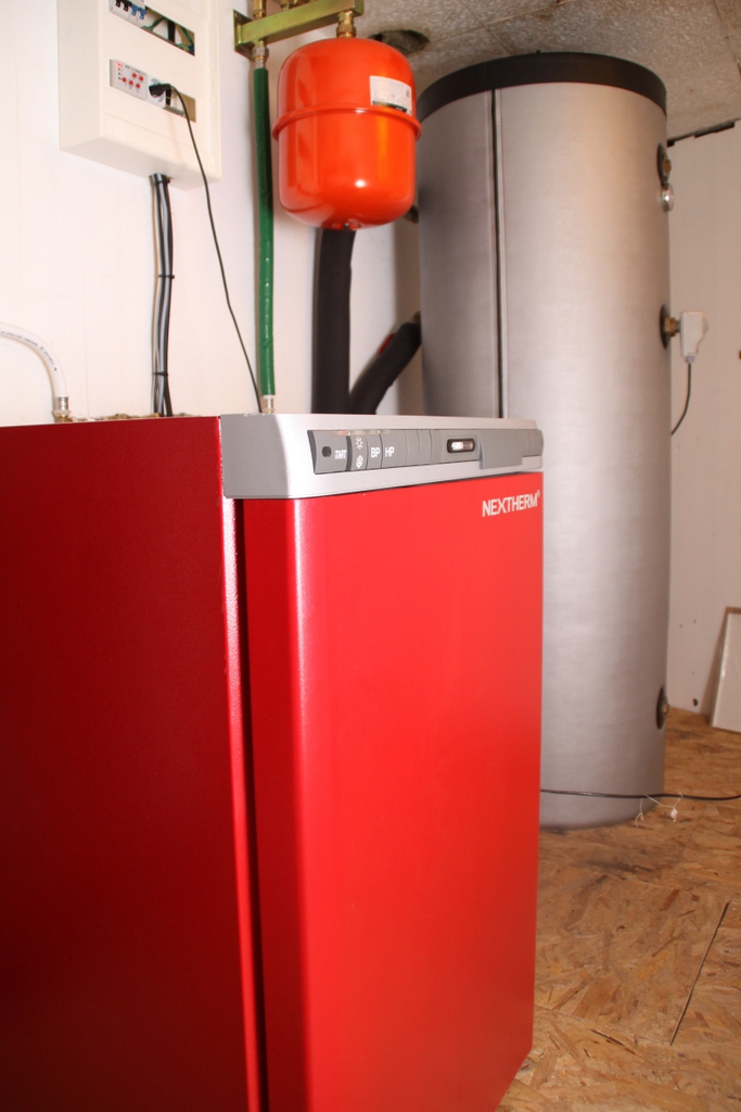 Pompe à chaleur nextherm