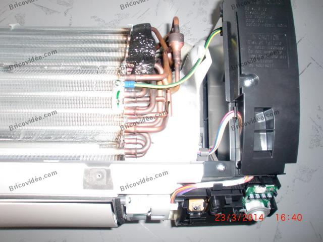 Pompe a chaleur daikin ne chauffe pas