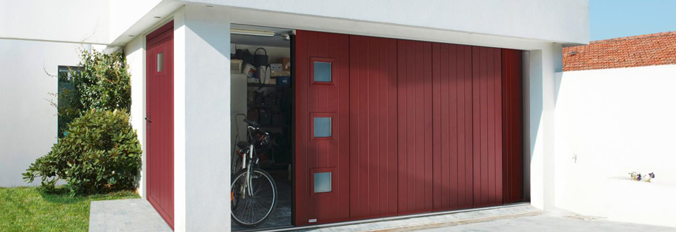 Lapeyre lorient porte de garage
