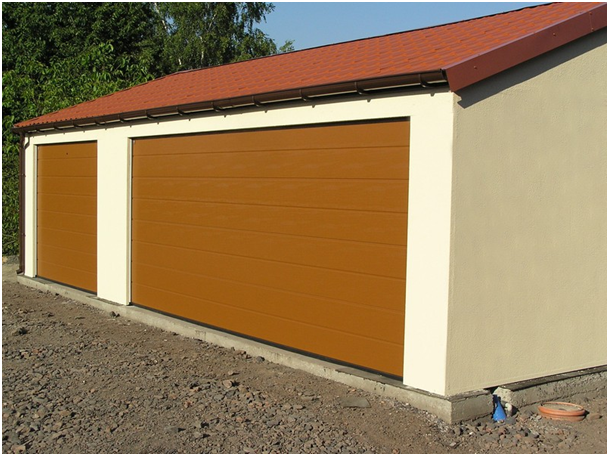 Prix porte de garage 2 voitures