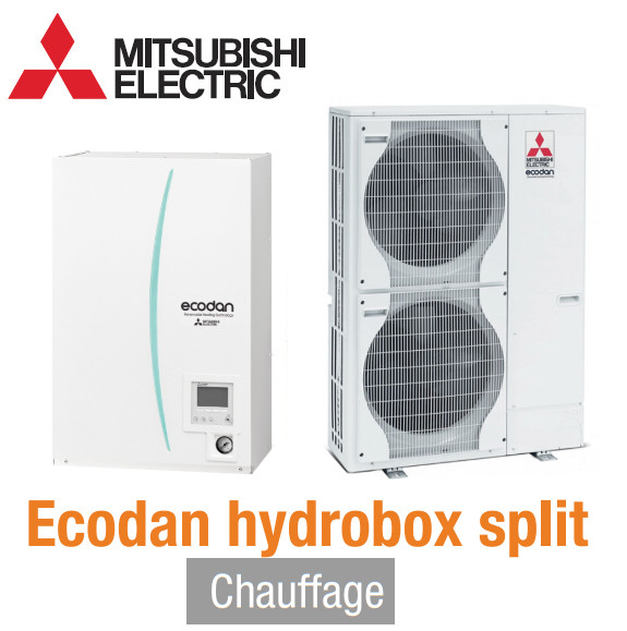 Pompe a chaleur mitsubishi mr slim