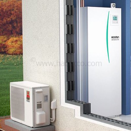 Pompe à chaleur mitsubishi ecodan hydrobox duo avis