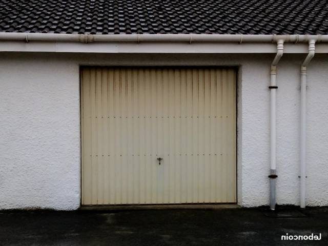 Porte de garage enroulable le bon coin