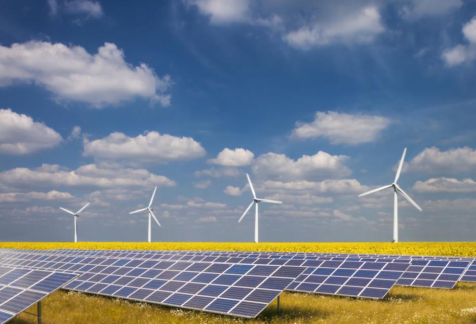 énergies renouvelables