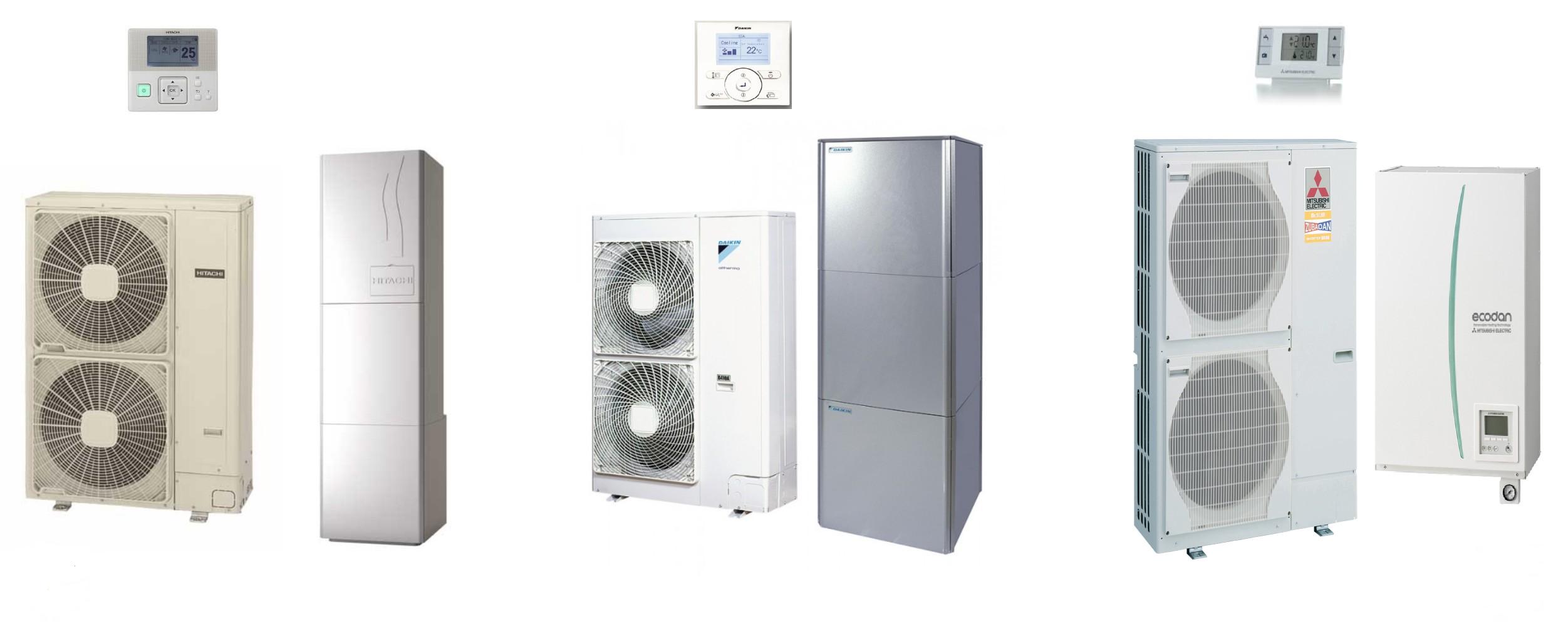 Entretien pompe a chaleur air eau mitsubishi