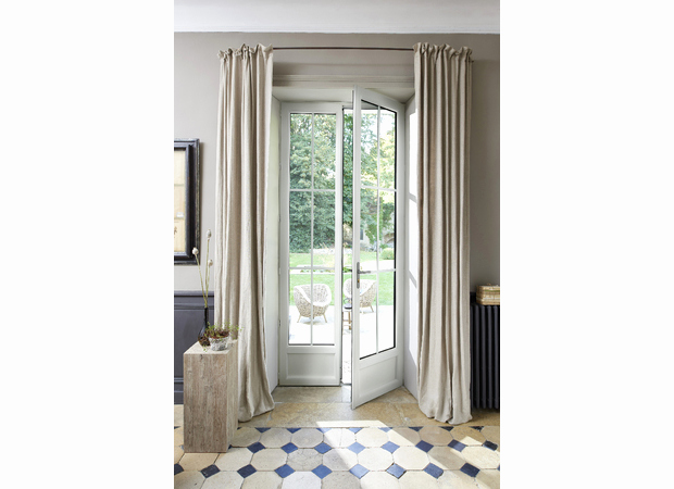 Porte garage double lapeyre