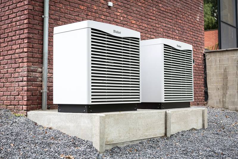 Pompe à chaleur vaillant