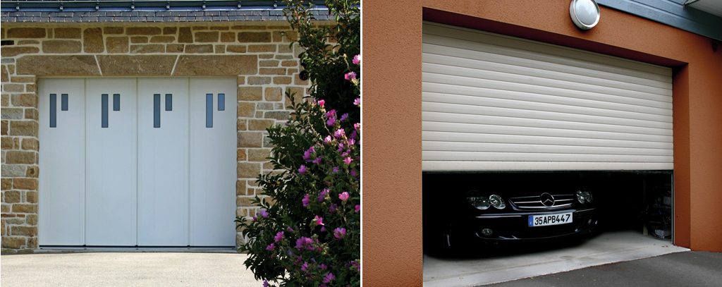 Porte de garage que choisir