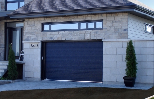 Porte de garage vermont prix