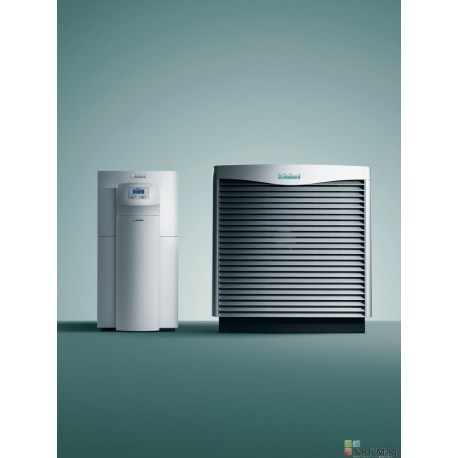 Pompe a chaleur air eau vaillant prix