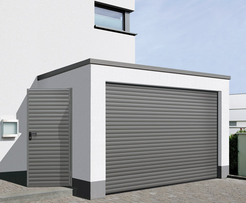 Installer une porte de garage hormann