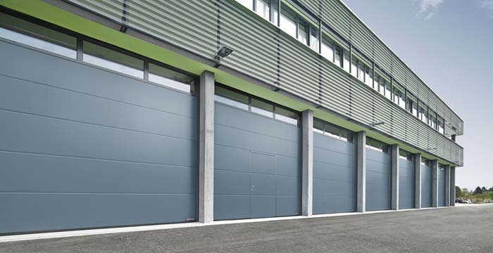 Porte de garage hormann entretien