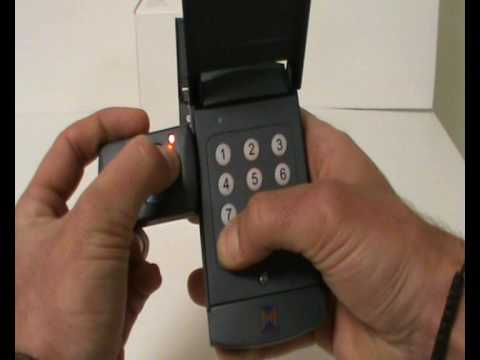 Probleme telecommande porte de garage hormann
