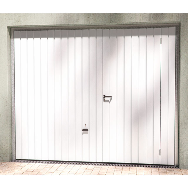 Porte de garage coulissante 250 x 200