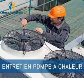 Entretien pompe a chaleur