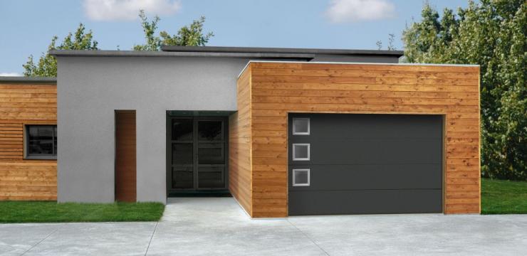 Porte de garage hormann haut rhin