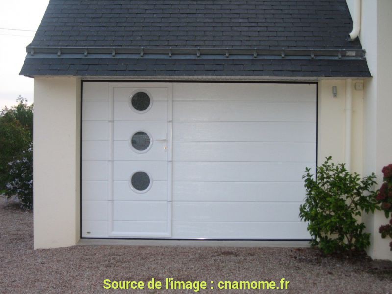 Prix porte de garage sectionnelle futurol Idées de travaux — free download