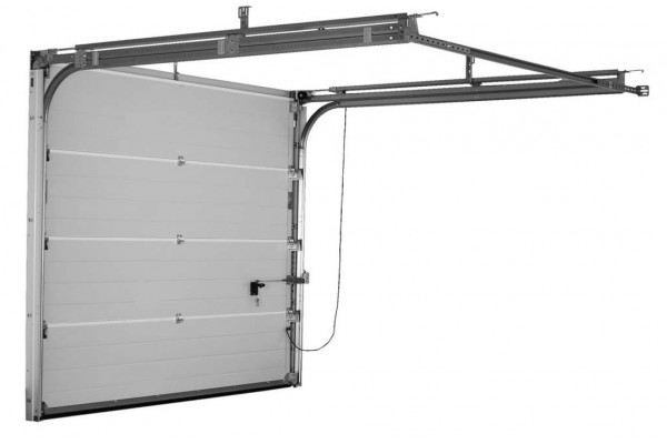 Prix porte de garage novoferm iso 45