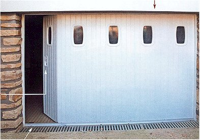 Porte de garage sib prix